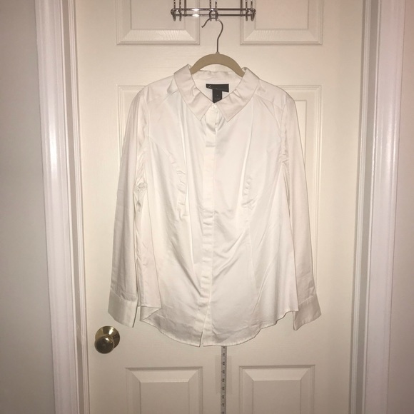 Lane Bryant Tops - 💥NWT! 16 Lane Bryant Button Down Shirt